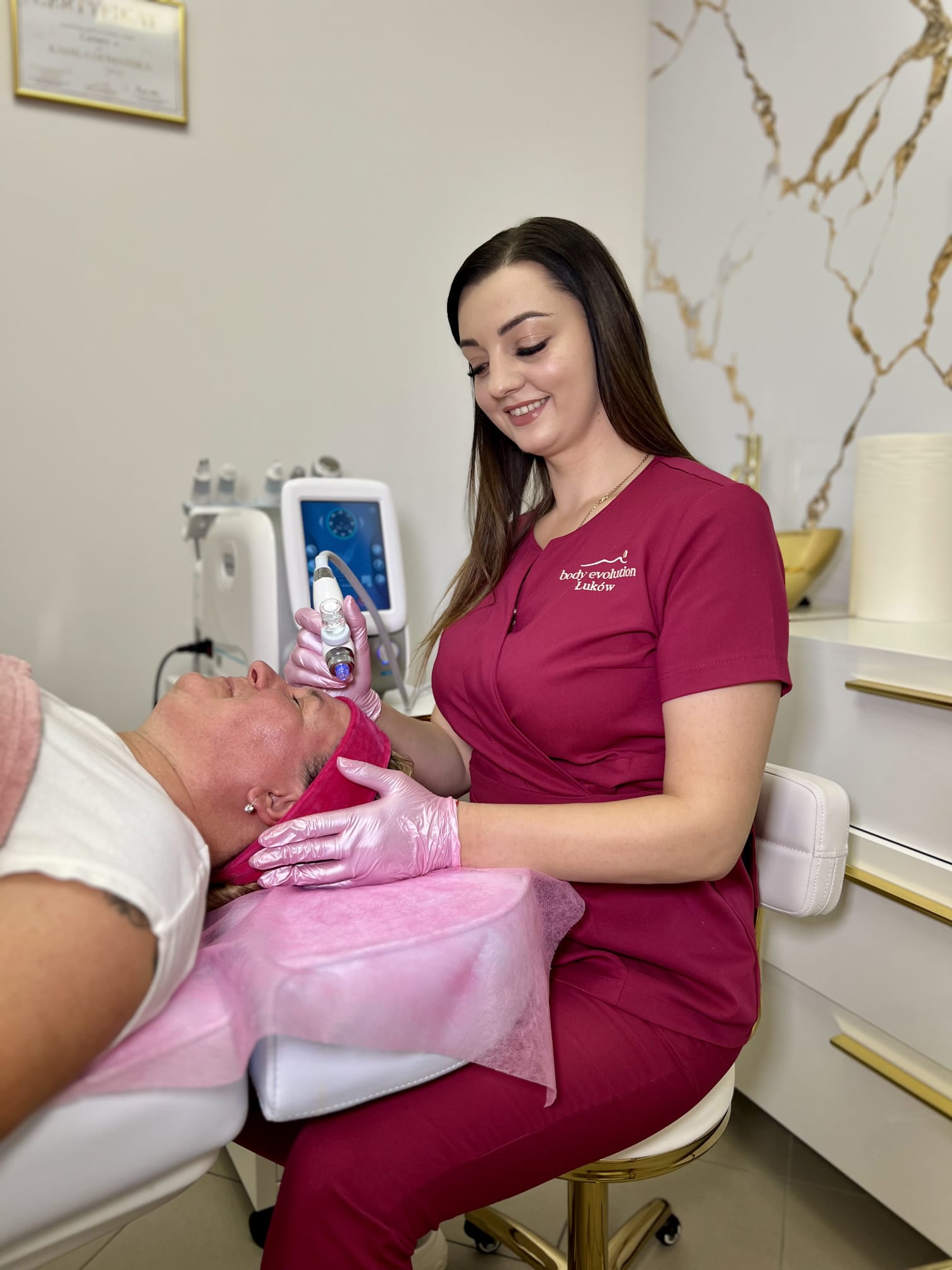 Nowy salon Body Evolution – zdjęcie 2